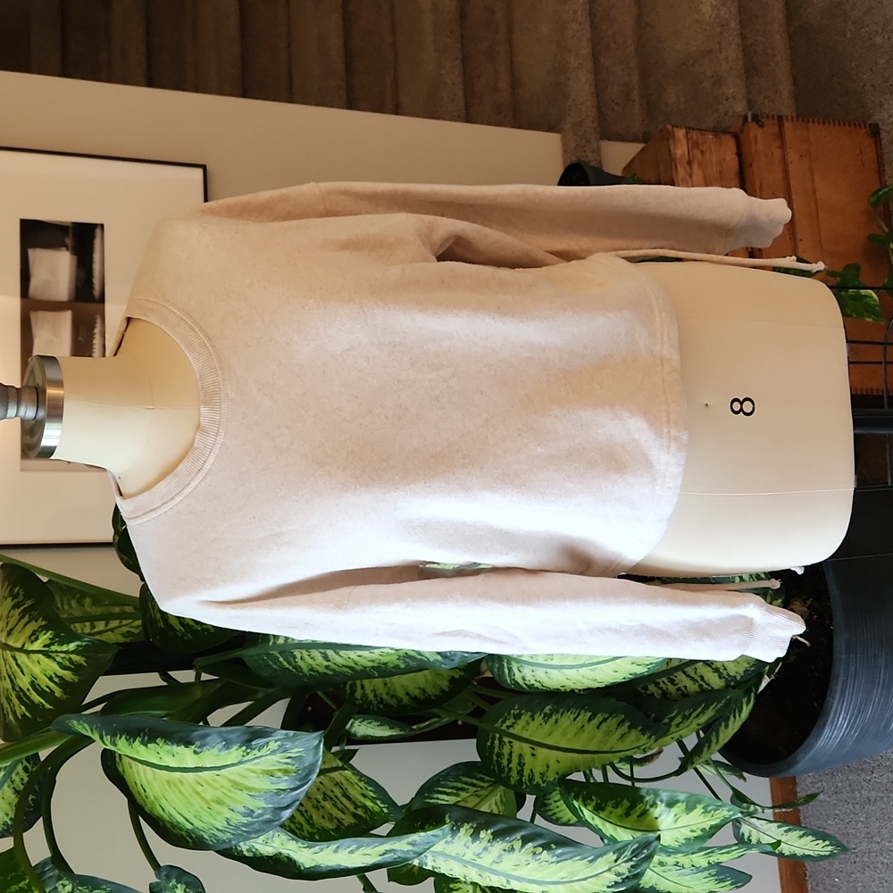 American Eagle | Ruched Side Sweatshirt